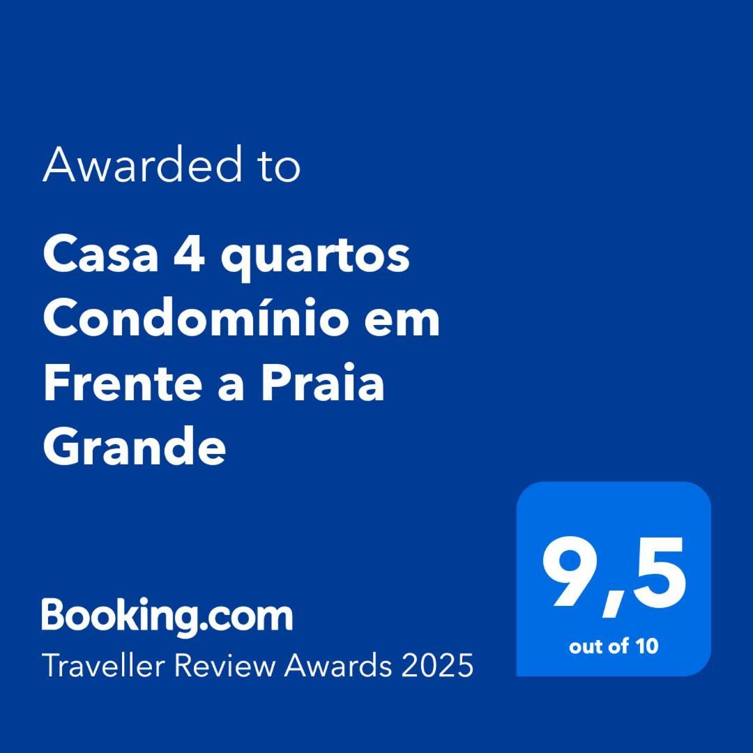 Casa 4 Quartos Em Frente A Grande