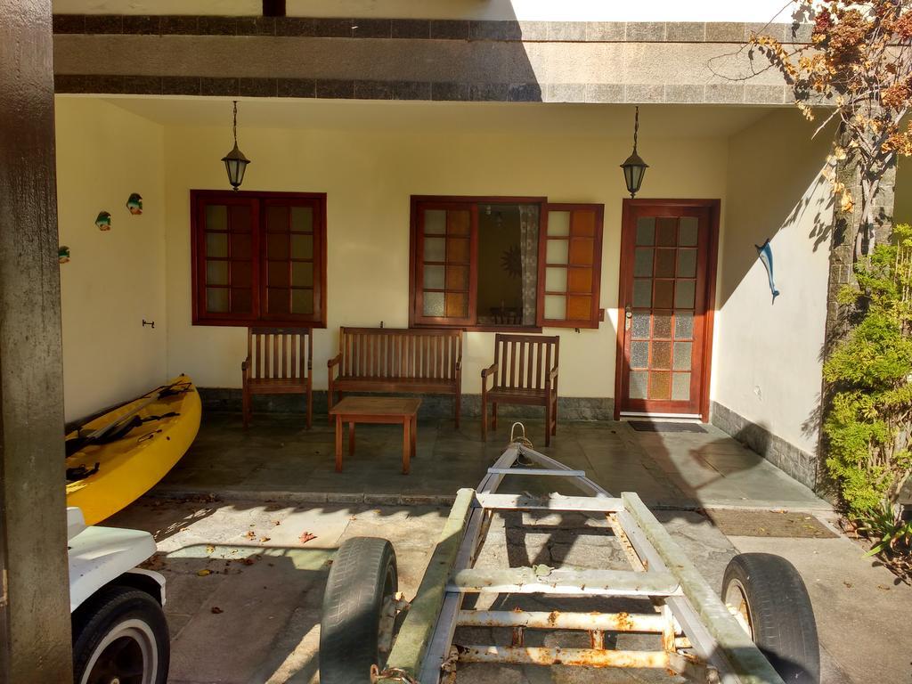 Casa 4 Quartos Em Frente A Grande Holiday home