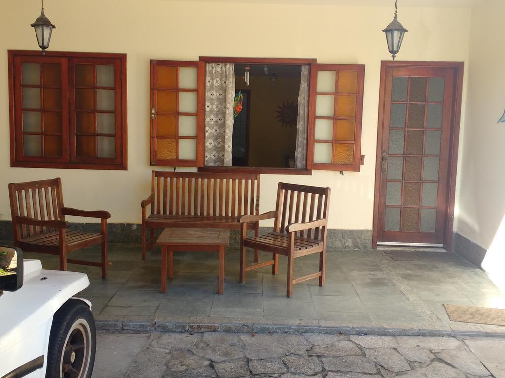 Casa 4 Quartos Em Frente A Grande Сasa de vacaciones